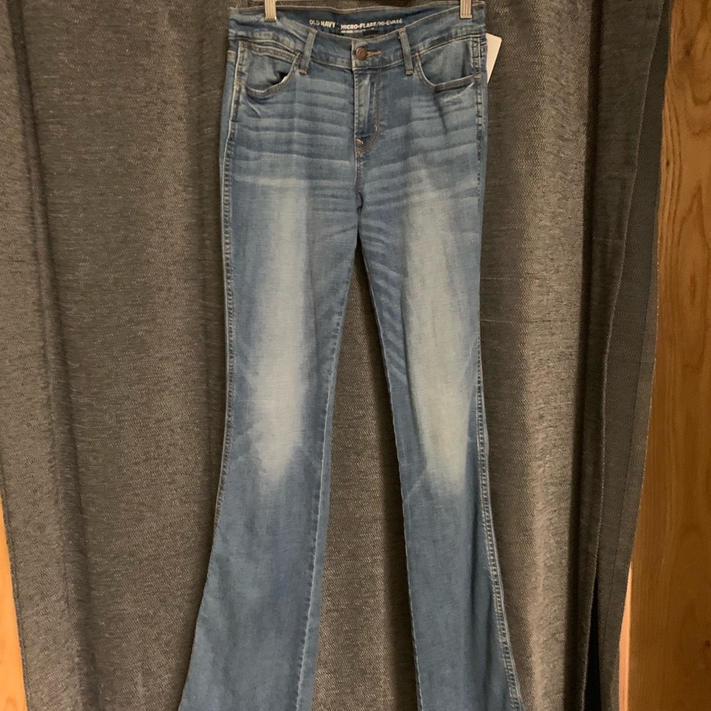 Old navy bootcut jeans